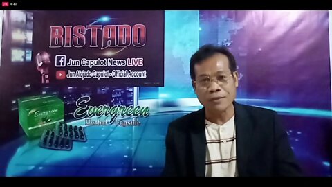 BISTADO with Jun Capulot | November 11, 2021