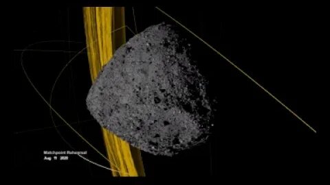 OSIRIS REx Slings Orbital Web Around Asteroid to Capture Sample 4K nx1r3HPGC c