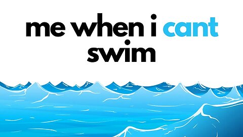 Almost Drowning Made Me Happier