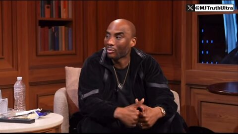 Charlamagne says Democrats lost because men can’t have babies, crime, and illegal immigrants