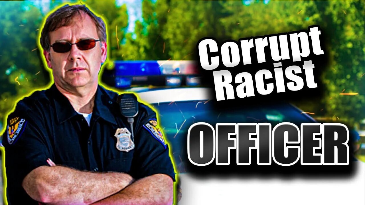 Being a Corrupt Police Officer is Fun !