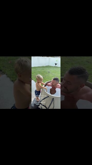 Sunday Cold Plunge Time