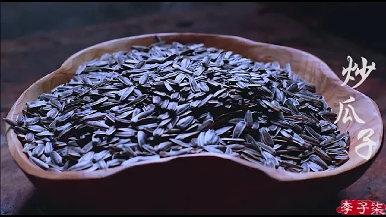 To make some real snacks, or the taste of childhood