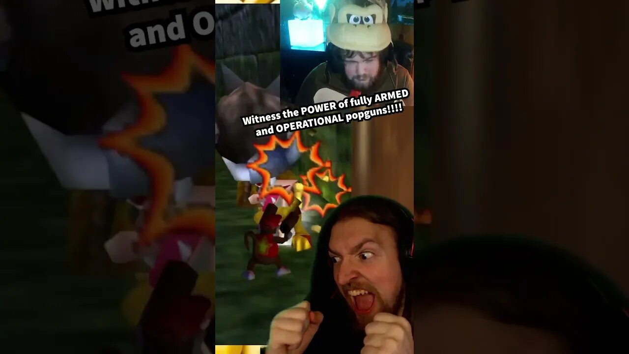 RayACTS - KYLO KONG 64 #shorts #gaming #streamer #twitch #react #funnymoments #livestream