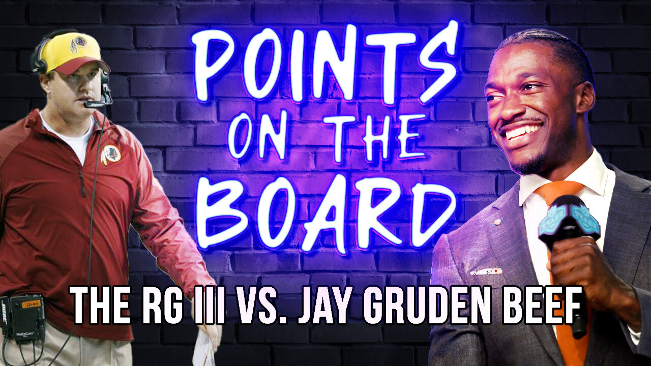 A Deep Dive into the RGIII vs. Jay Gruden Beef | Ep. 69 | @GrumblingsMedia