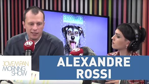 Alexandre Rossi - Morning Show - 02/11/17