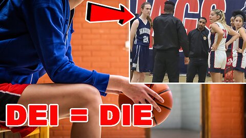 Girls are gonna get KILLED! INSANE details emerge about BOY playing on a GIRLS basketball team!