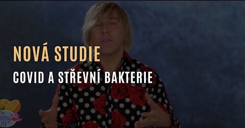 Studie odhaluje spojitost mezi covidem a střevními bakteriemi