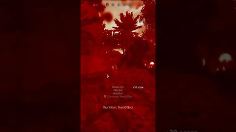 Enlisted Shorts Pacific Theater Defending the objective satisfying shots 20000 0827