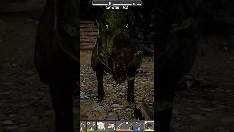 7 Days to Die Grace