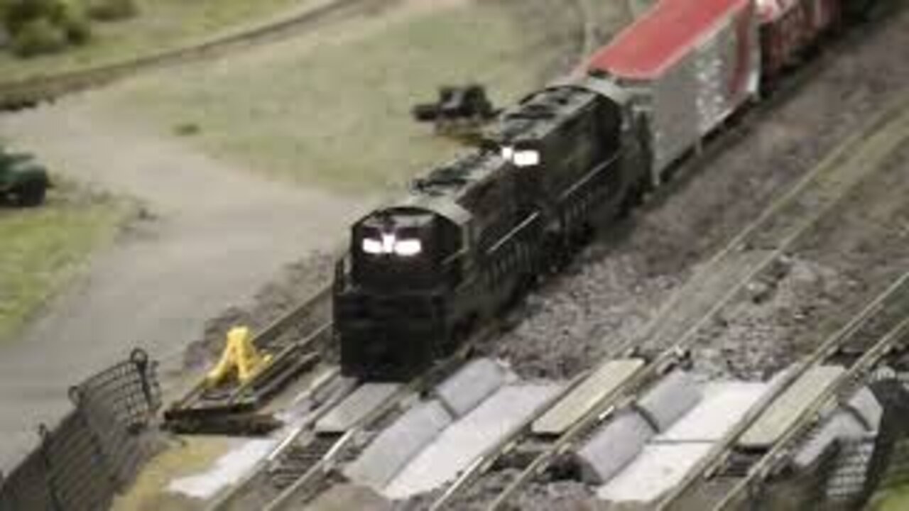 Medina Model Railroad & Toy Show Model Trains Part 6 From Medina, Ohio December 5, 2021