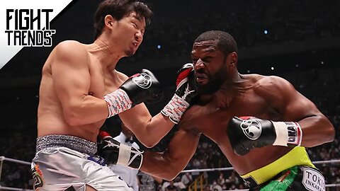 Floyd Mayweather vs Mikuru Asakura - Full Fight (Highlights)