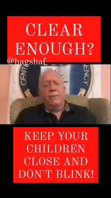 For those of you who delude yourselves that the war in Gaza is restricted to Israel - Listen to this