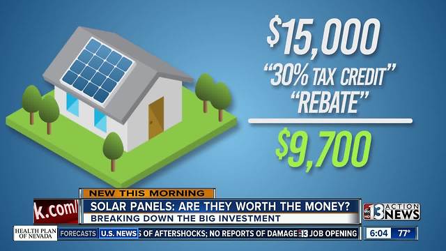 Are solar panels worth it?