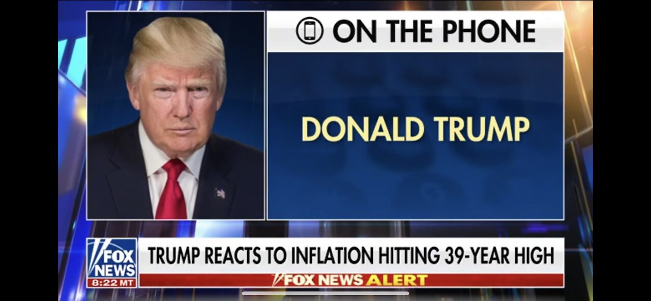 President Trump on Laura Ingraham Angle Fri Dec 2021
