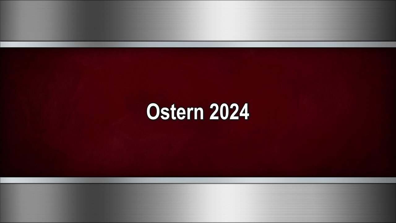 Ostern 2024