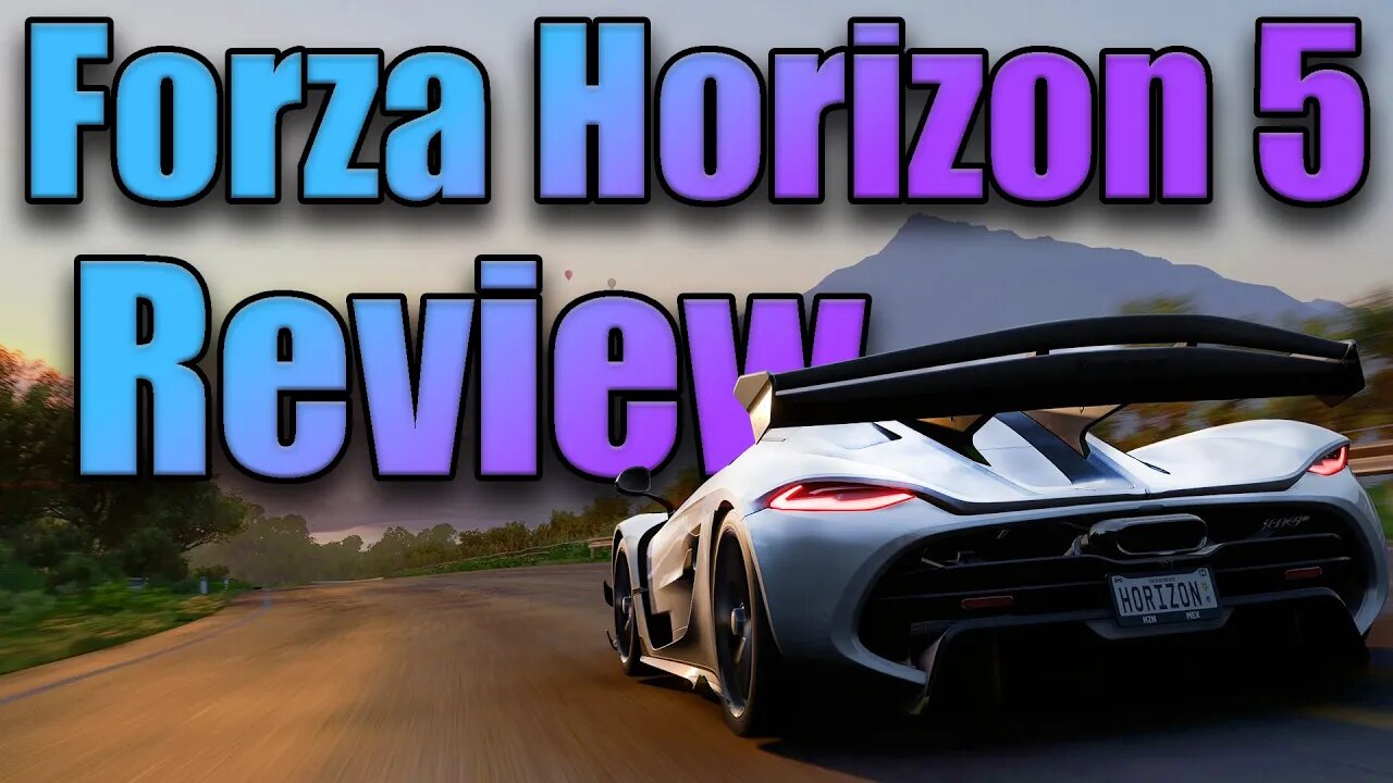 Should You Buy Forza Horizon 5 In 2022