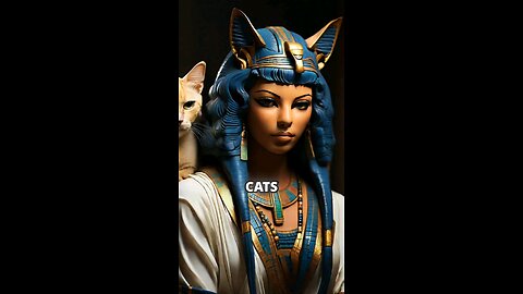 Strange Facts from Ancient History: Cats, Mercury, and Fake Teeth (2023 In 2k) #AncientEgypt #Cats‬