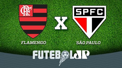 Flamengo 0 x 1 São Paulo - 18/07/2018 - Brasileirão