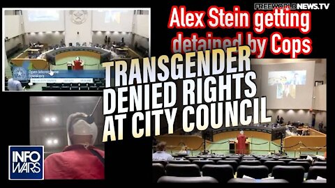 Conservative Transgender Individual Denied Rights At Texas City Council Meeting