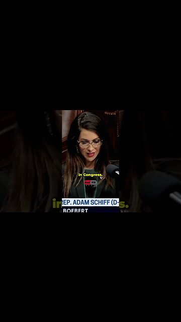 Lauren Boebert Humiliates Adam Schiff 😂😂 #shorts #politics #congress