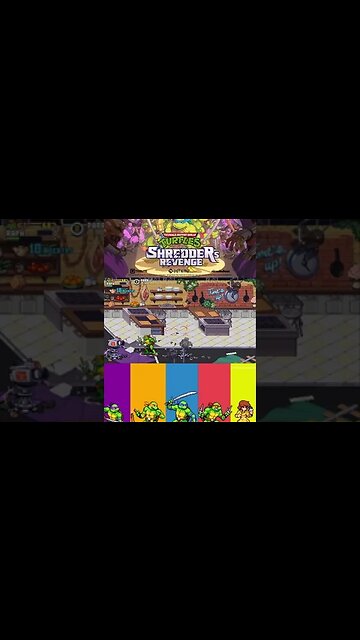 ✅O NOVO JOGO DAS TARTARUGAS - #4 - XBOX GAMEPASS