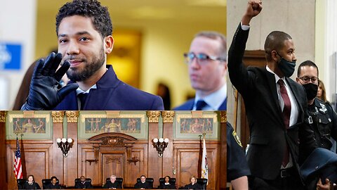 Illinois Supreme Court Frees Jussie Smollett From Hate Crime Hoax Conviction, LIBS Protect Their Own