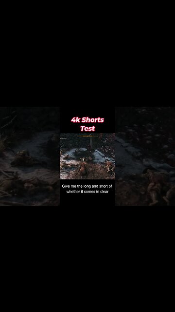 4k shorts test with Sekiro #shorts #gamingshorts #4k