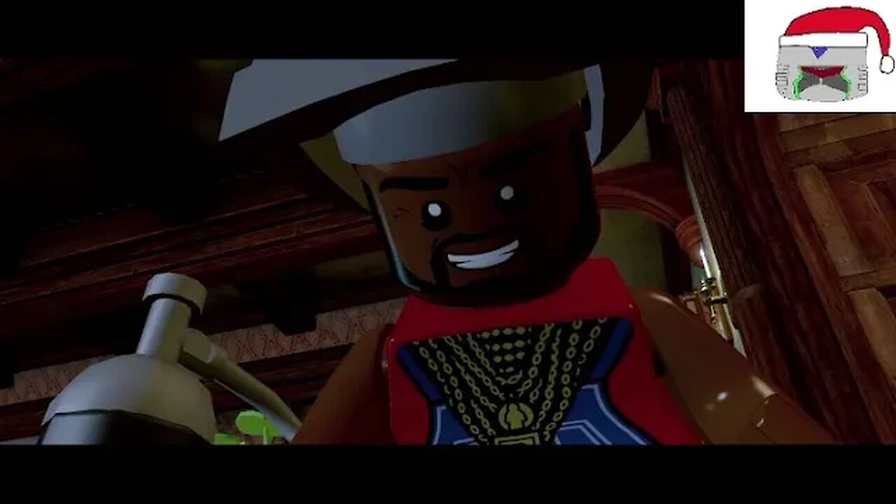 big lego glitch 31