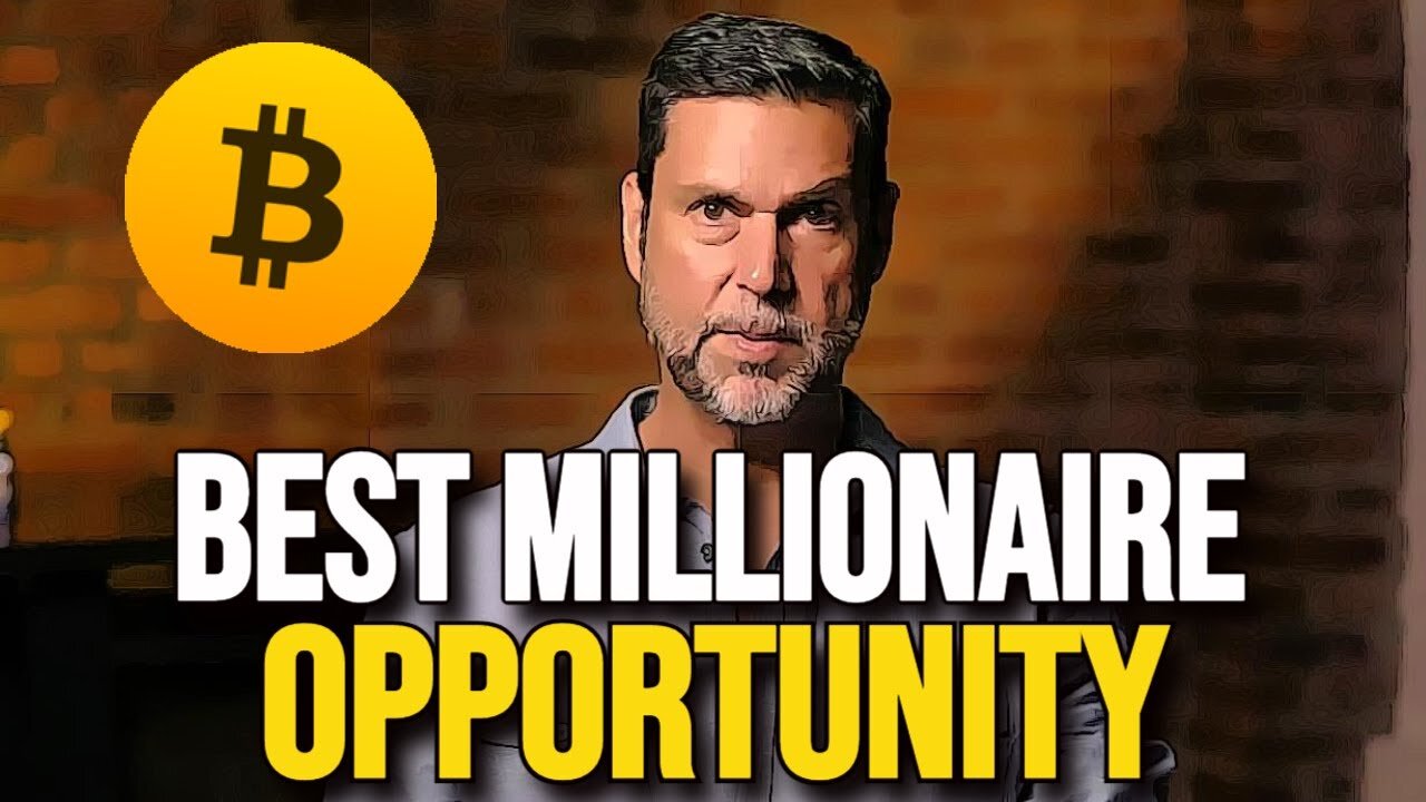 How To Become A Bitcoin Millionaire in 5 Years - Raoul Pal