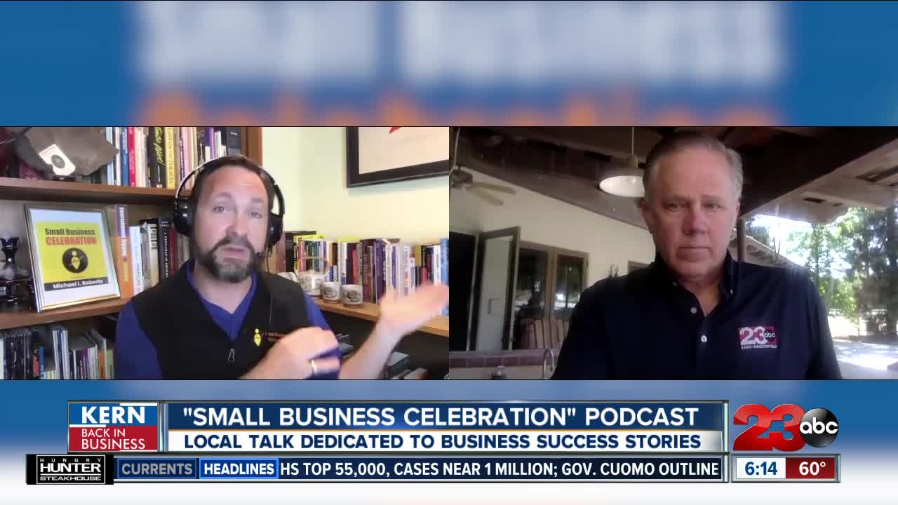 KBIB: Small Business Celebration Podcast