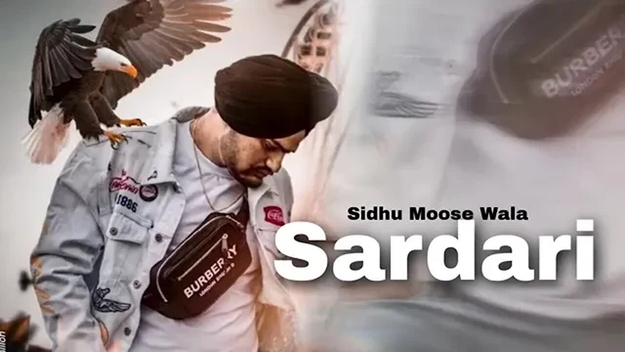 SARDARI new song of Sidhu Moosewala Punjabi song