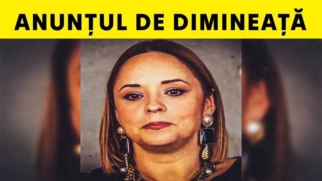 🔴 VESTEA TRAGICĂ DUPĂ MORTEA AMÂNDURORA