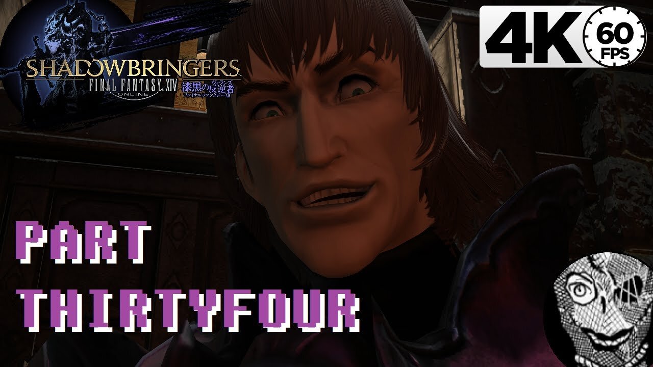 (PART 34) [Experimented] Final Fantasy XIV: Post-Shadowbringers Main Story 4k