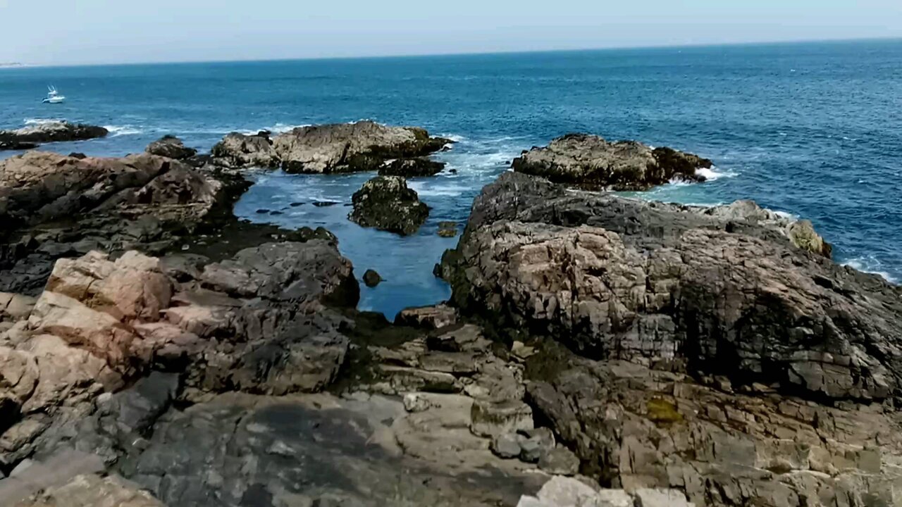 So much Beauty along this coast