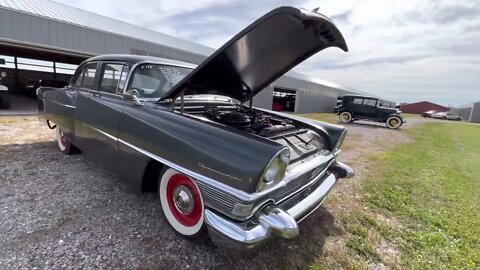 1956 Packard Clipper