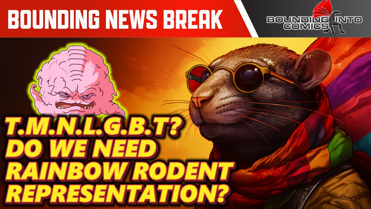 Seth Rogen Turned Splinter Gay in Teenage Mutant Ninja Turtles: Mutant Mayhem