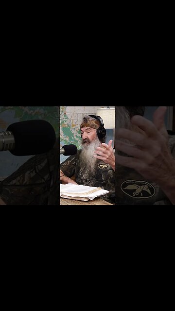 Phil Robertson: Your Sins Are Forgiven in Jesus!