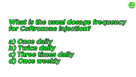 Medical mcqs #antibiotics #mcq For more content click 3D Medico