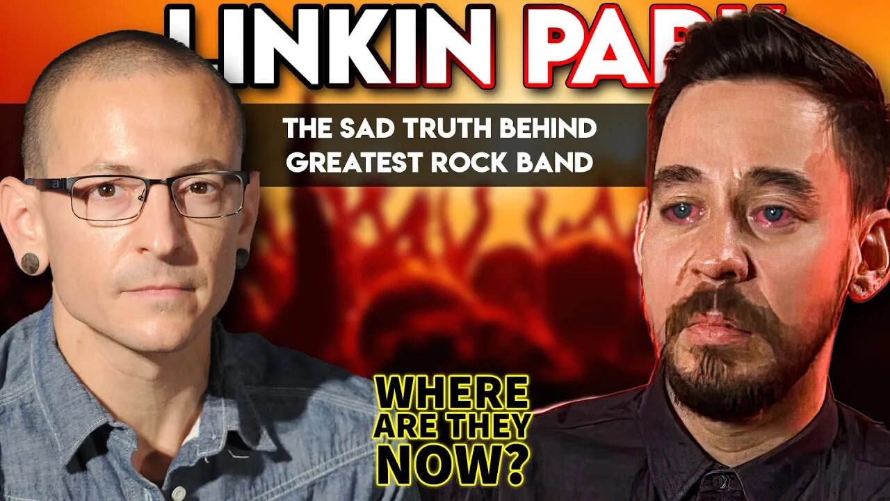 Linkin Park | Where Are They Now? | The Sad Truth Behind Greatest Rock Band