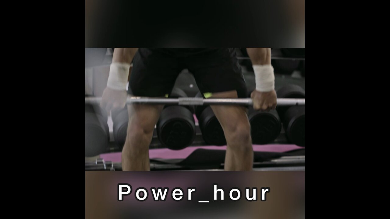 Power Hour!!