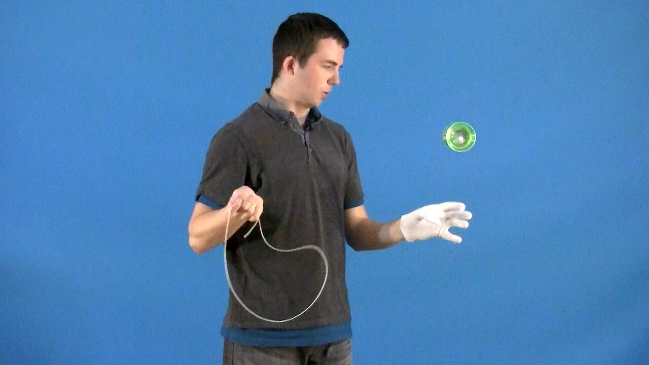 Connor Intro Yoyo Trick - Learn How