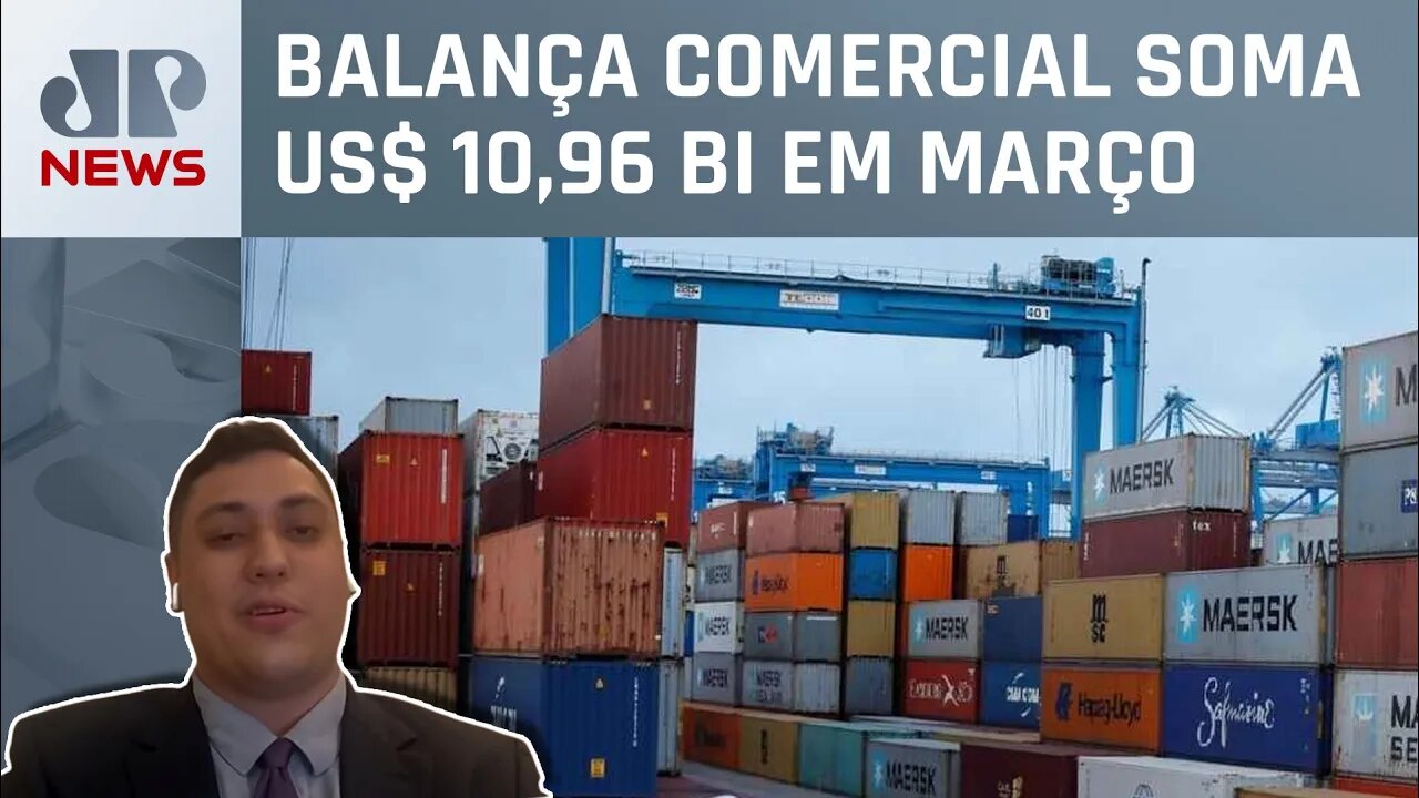 “Apesar do aumento histórico, saldo de 2023 será menor que o de 2022”, afirma economista