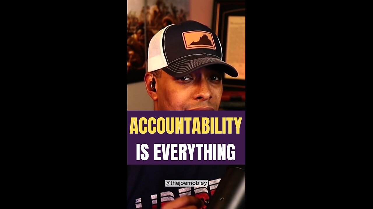 This Is Why You Don’t Succeed…No Accountability