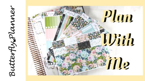 Plan With Me: Hello by Plannning Roses