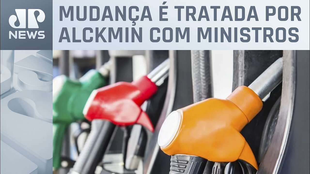 Governo avalia aumentar mistura de etanol na gasolina de 27,5% para 30%