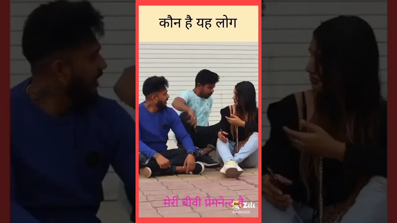 Meri Bivi pregnant hai, Funniest Fun Amazing videos must Entertainment comedy 2022🤣 #shorts #short