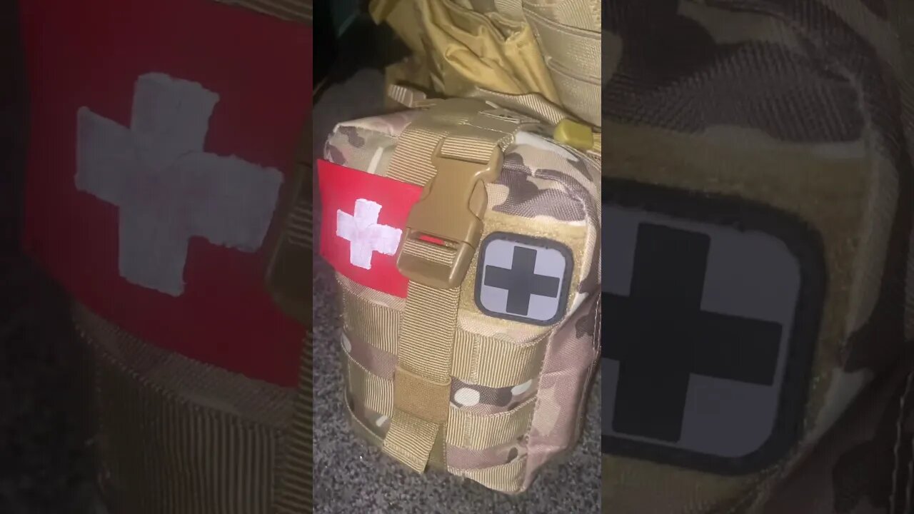 See the difference? 💥 🔫