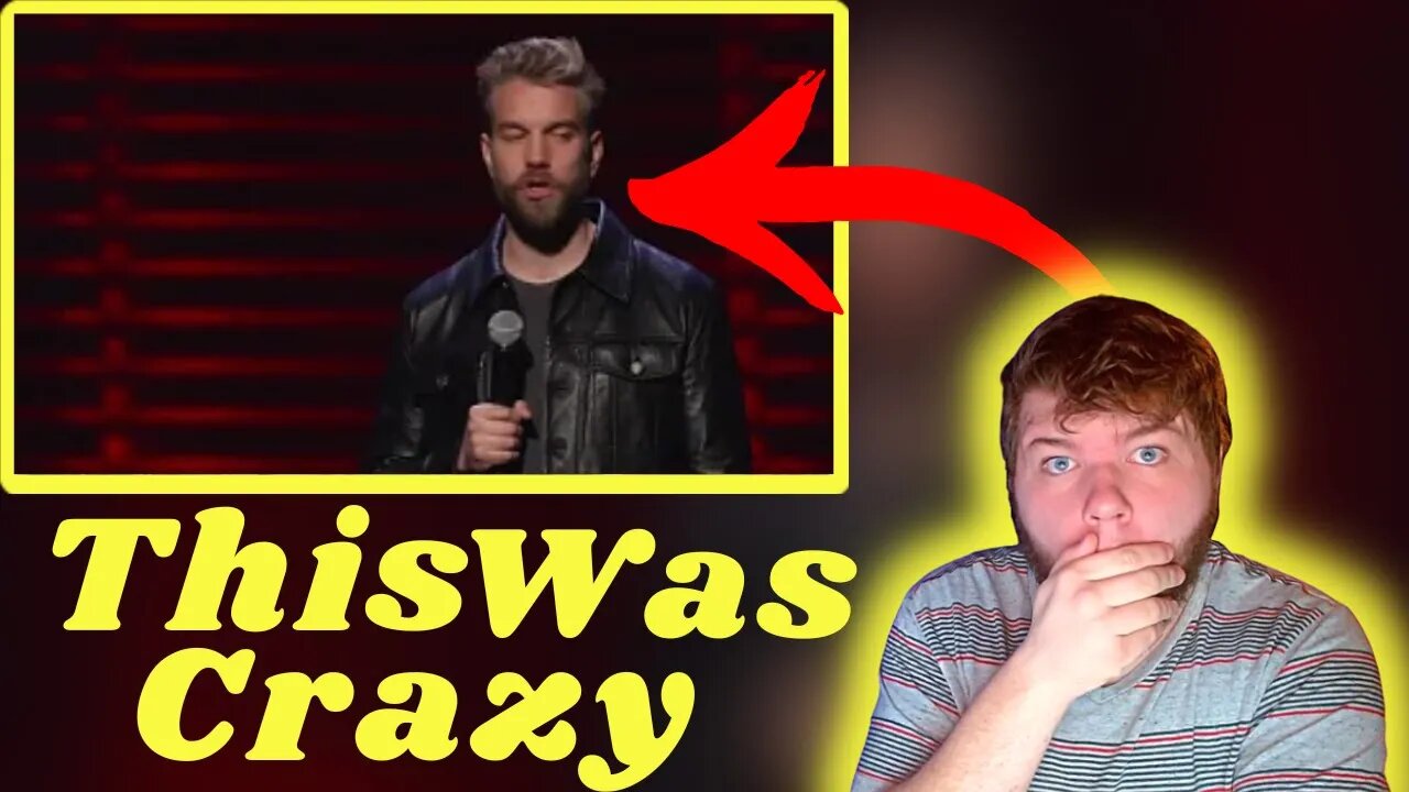 First Time Ever Seeing Anthony Jeselnik | Anthony Jeselnik Helps a Friend Get an Abortion | REACTION