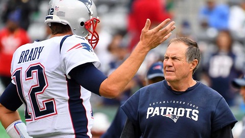 Tom Brady & Bill Belichick FIGHTING Behind the Scenes Over Jimmy Garoppolo Trade